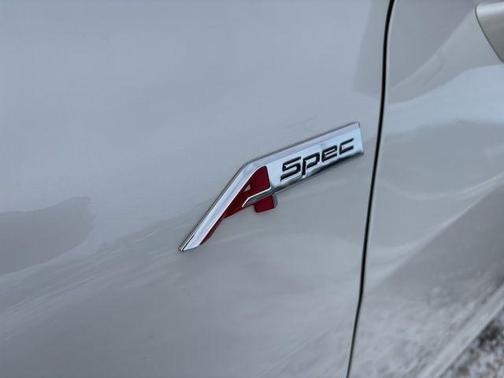 2022 Acura TLX A-Spec