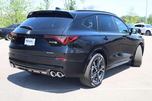 2025 Acura MDX Type S w/Advance Package