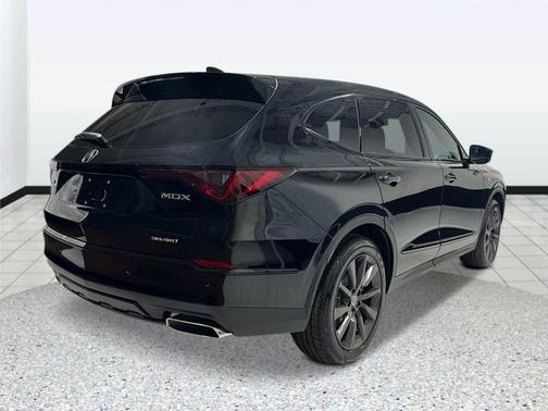 2026 Acura MDX A-Spec