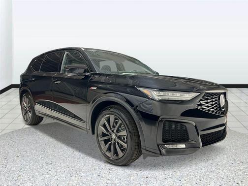 2026 Acura MDX A-Spec