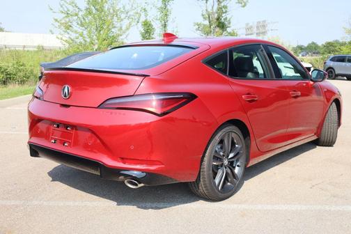2025 Acura Integra A-Spec Technology