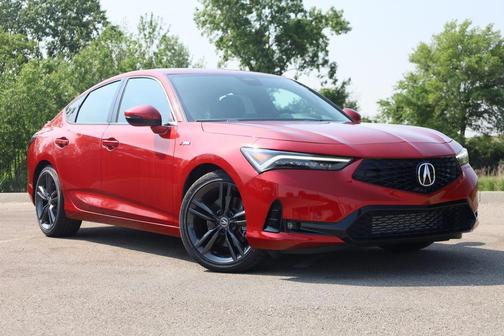 2025 Acura Integra A-Spec Technology