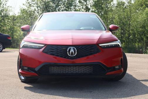 2025 Acura Integra A-Spec Technology