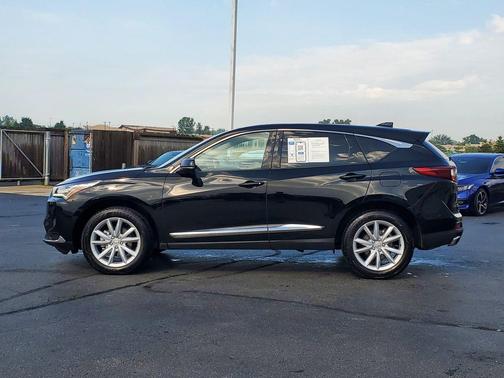 2022 Acura RDX Base