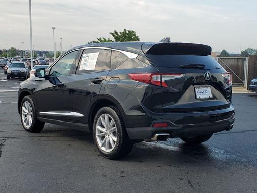 2022 Acura RDX Base