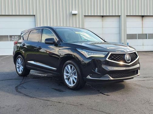 2022 Acura RDX Base