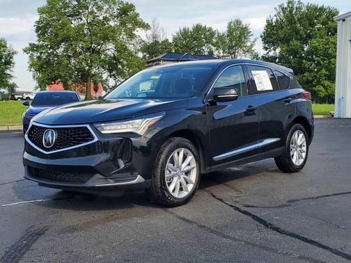 2022 Acura RDX Base