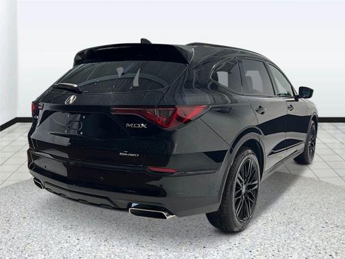 2026 Acura MDX A-Spec Advance Package