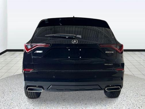 2026 Acura MDX A-Spec Advance Package