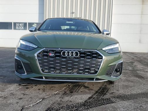 2023 Audi S5 3.0T Premium Plus
