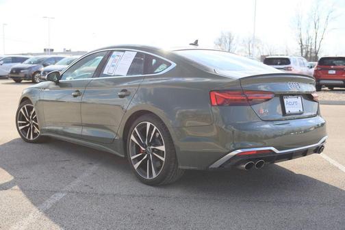 2023 Audi S5 3.0T Premium Plus