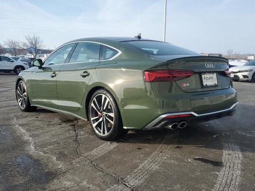 2023 Audi S5 3.0T Premium Plus