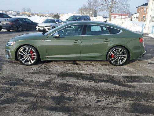 2023 Audi S5 3.0T Premium Plus