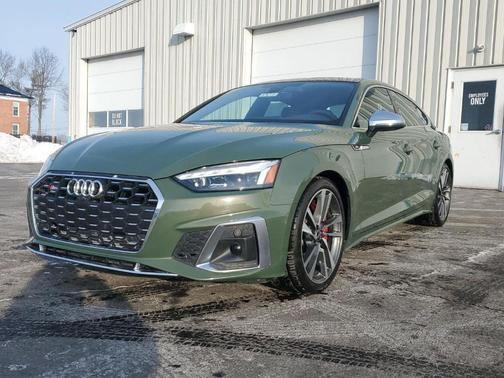 2023 Audi S5 3.0T Premium Plus