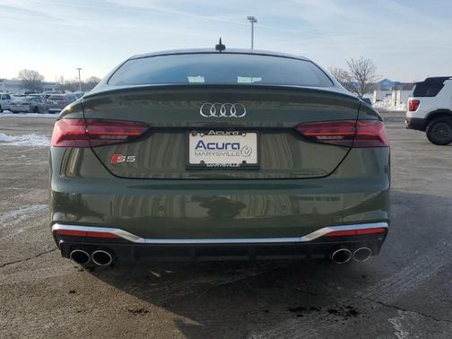 2023 Audi S5 3.0T Premium Plus