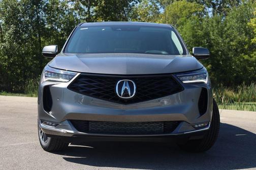 Liquid Carbon Metallic 2026 Acura RDX ADVANCE PACKAGE