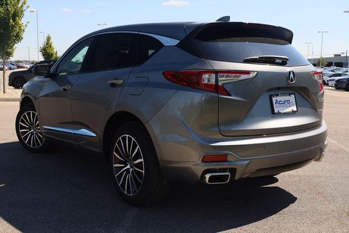 Liquid Carbon Metallic 2026 Acura RDX ADVANCE PACKAGE