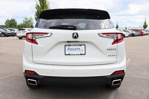2025 Acura RDX Technology Package