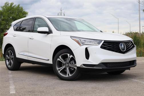 2025 Acura RDX Technology Package