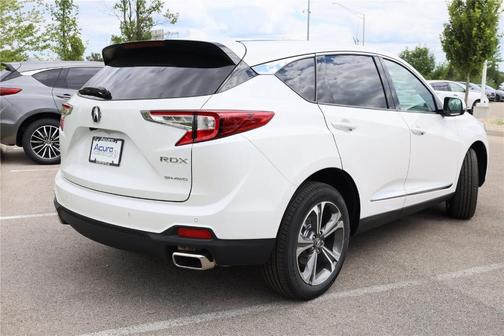 2025 Acura RDX Technology Package