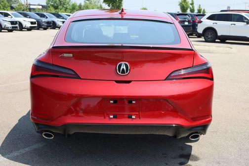 2025 Acura Integra A-Spec Technology