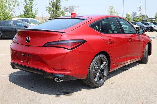 2025 Acura Integra A-Spec Technology