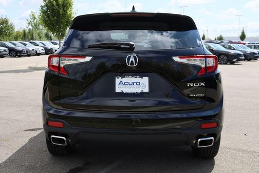 Majestic Black Pearl 2026 Acura RDX TECHNOLOGY PACKAGE