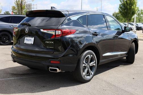 Majestic Black Pearl 2026 Acura RDX TECHNOLOGY PACKAGE