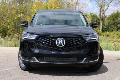 Majestic Black Pearl 2026 Acura RDX TECHNOLOGY PACKAGE
