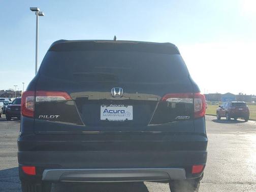 2019 Honda Pilot EX-L