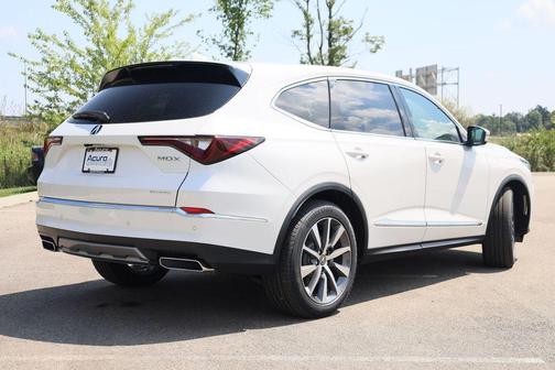2025 Acura MDX Technology Package