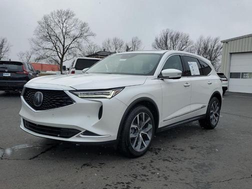 2023 Acura MDX Technology