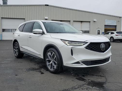 2023 Acura MDX Technology