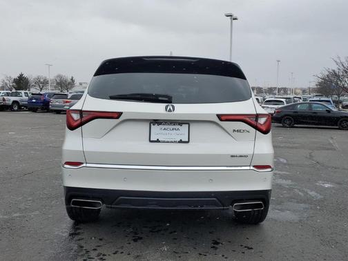 2023 Acura MDX Technology