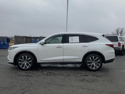 2023 Acura MDX Technology