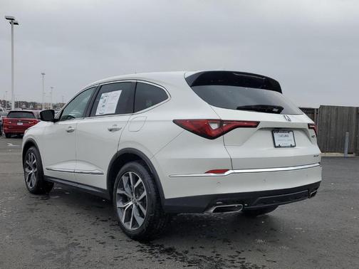 2023 Acura MDX Technology