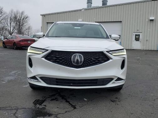 2023 Acura MDX Technology