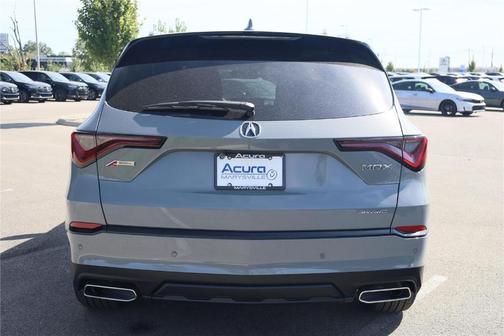 2026 Acura MDX A-Spec Advance Package