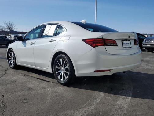 2016 Acura TLX Tech