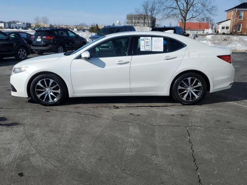 2016 Acura TLX Tech