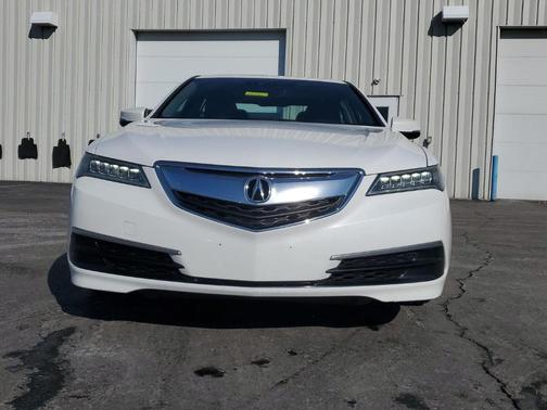 2016 Acura TLX Tech