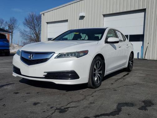 2016 Acura TLX Tech