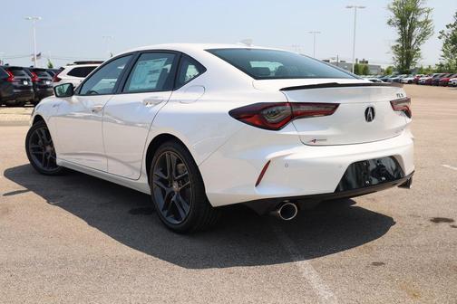 2025 Acura TLX A-Spec