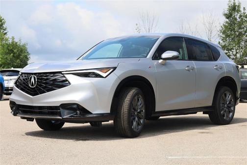 2025 Acura ADX A-Spec