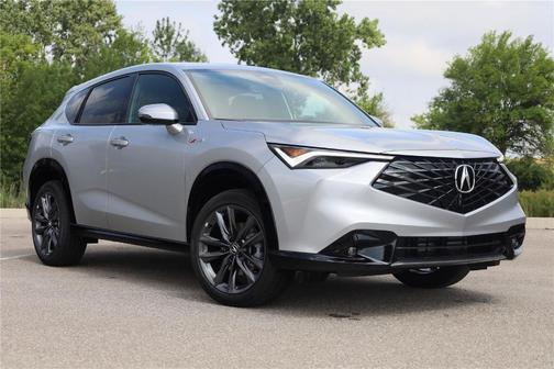 2025 Acura ADX A-Spec