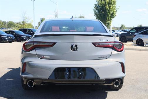 2025 Acura TLX A-Spec