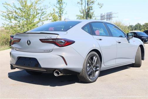 2025 Acura TLX A-Spec