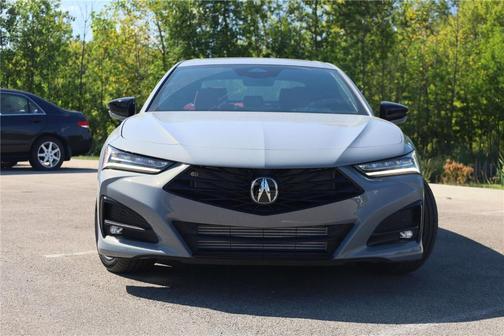 2025 Acura TLX A-Spec
