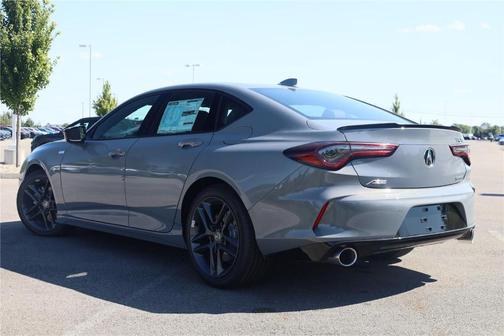 2025 Acura TLX A-Spec