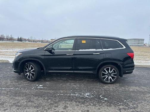 2019 Honda Pilot Touring 7-Passenger